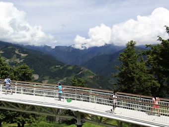 清境高空景觀步道