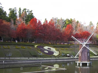 清境小瑞士花園